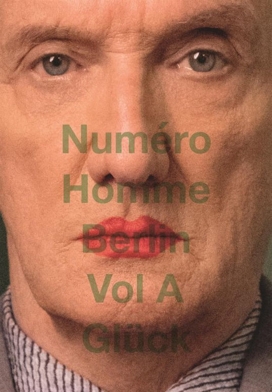Numéro Homme Berlin - Issue 21