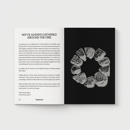THE ECHO Book