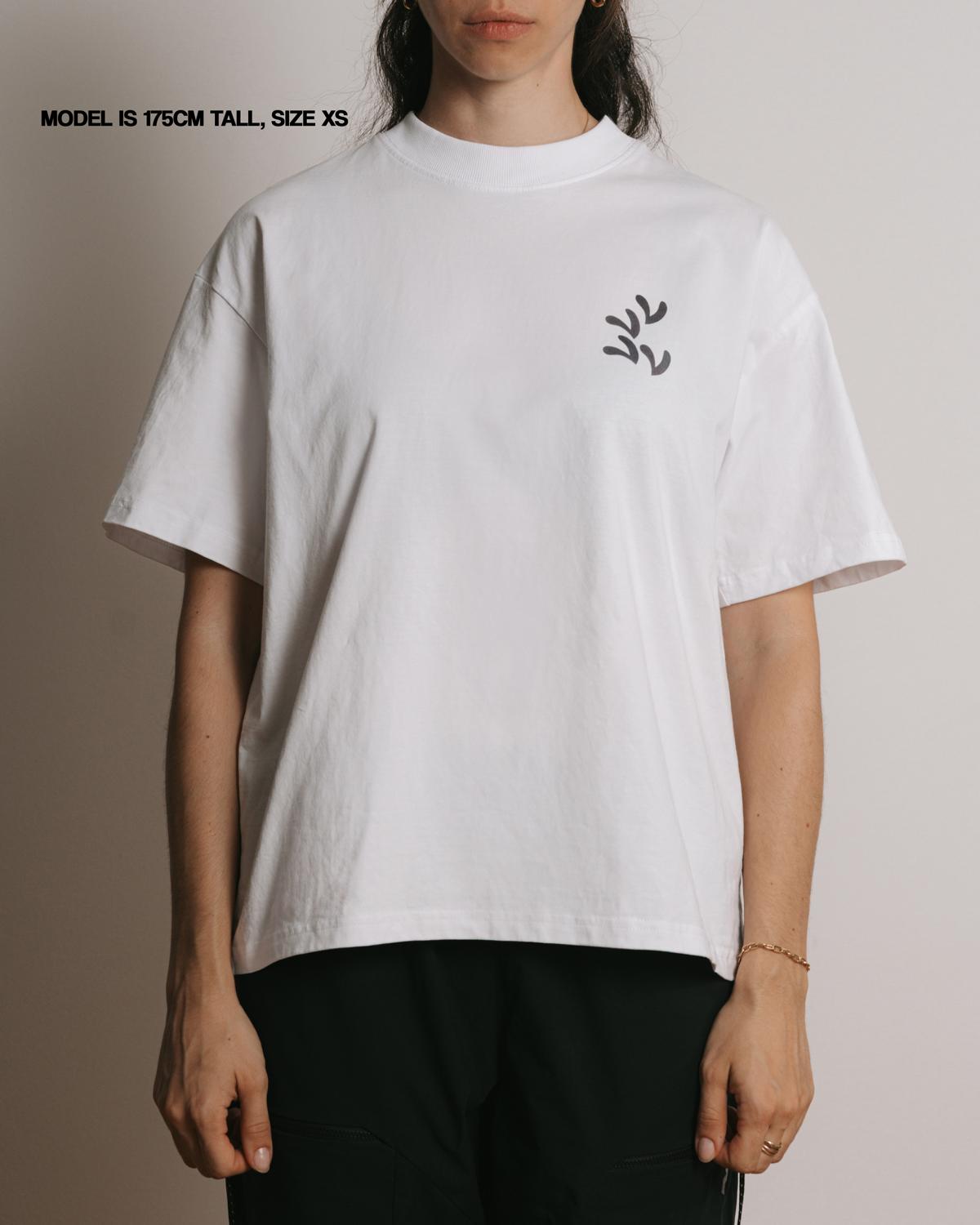 the "greek sunset birds" T-Shirt