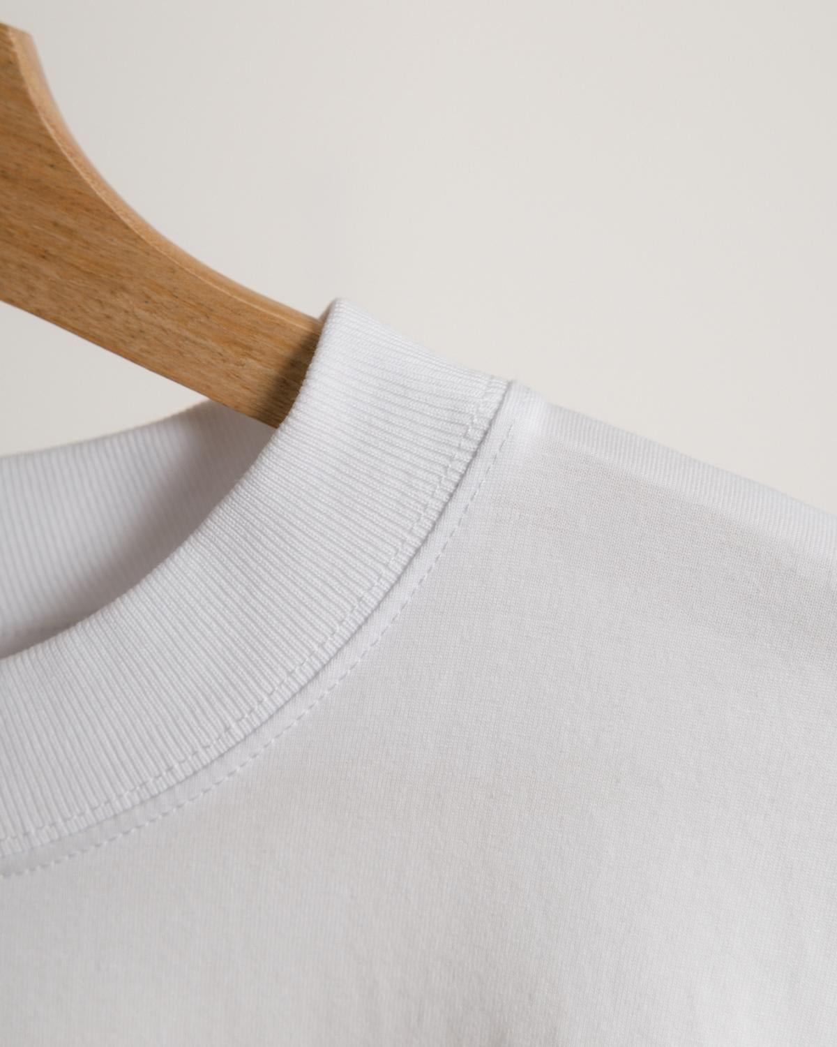 the "NO FRONT collage" T-Shirt