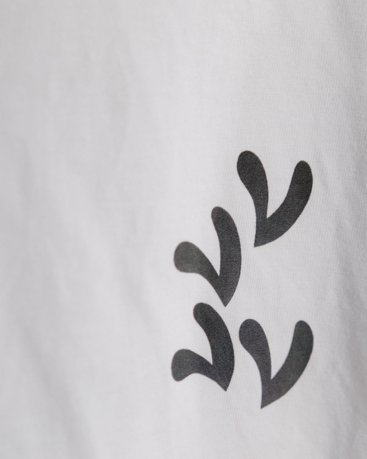 the "greek sunset birds" T-Shirt