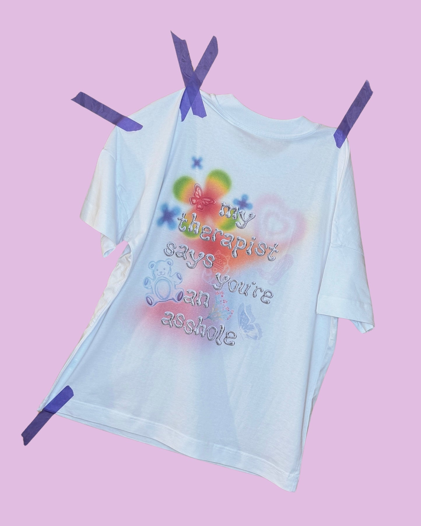 CUTE BUNDLE: T-Shirt + CD