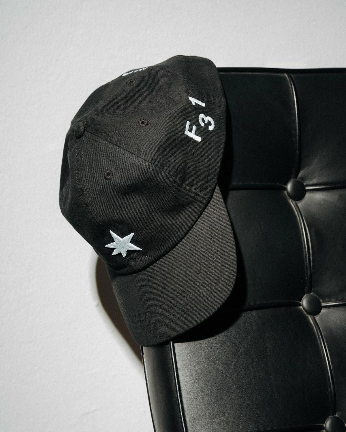 F31 Dad Cap