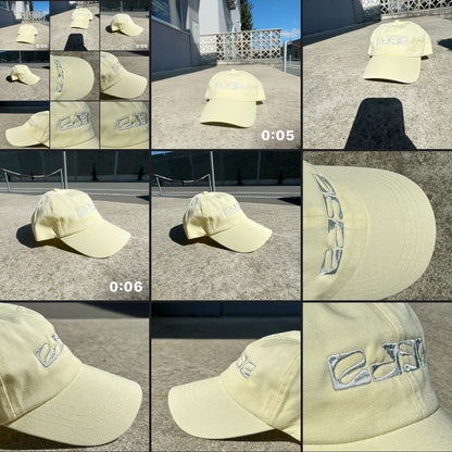 Edge Dad Cap