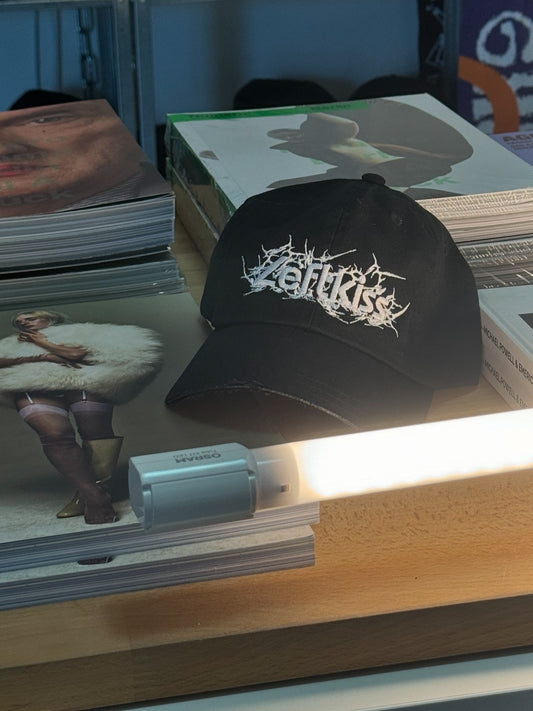 LEFTKISS TRIBAL DAD CAP