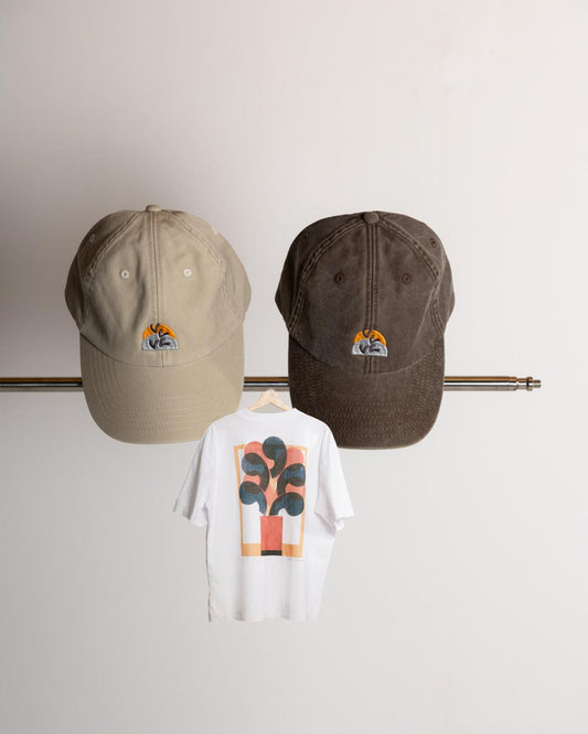 the "Kommabaum 2.0 T-Shirt+Cap" Bundle