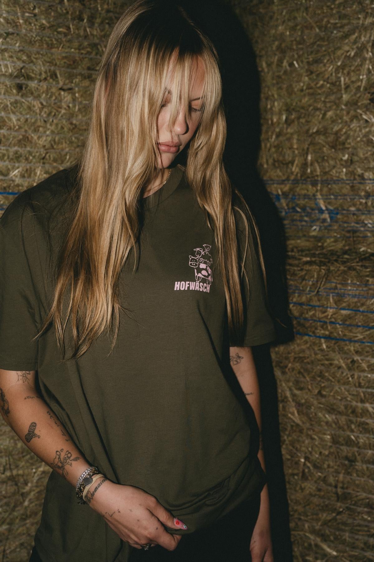 Hofwäsch T-Shirt Erwachsene