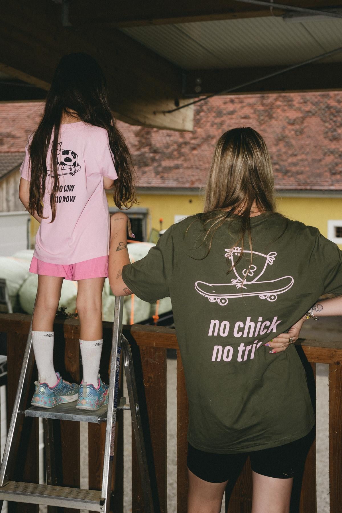 Hofwäsch T-Shirt Kids