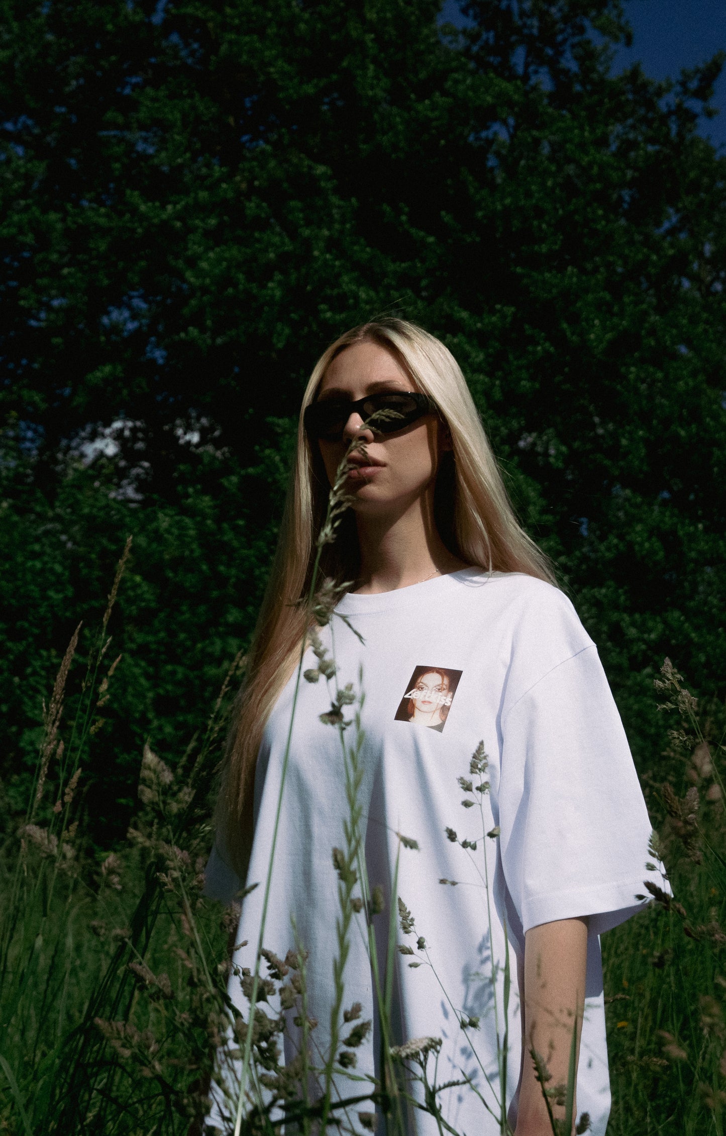 Community of culture Oversize Shirt