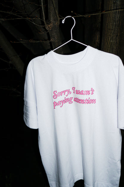 SHARKTANK  Attention T-SHIRT