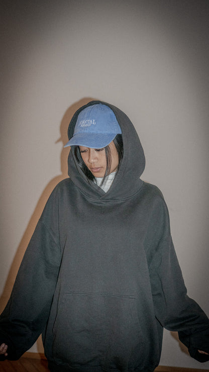Mental Reunion Vintage Dad Cap Blue