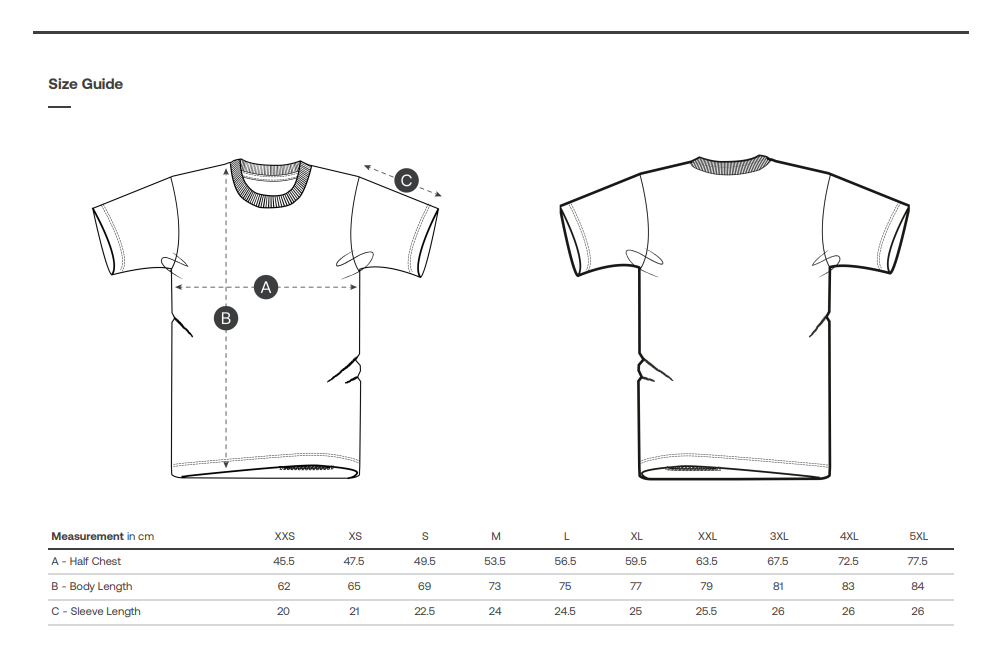 Hofwäsch T-Shirt Erwachsene