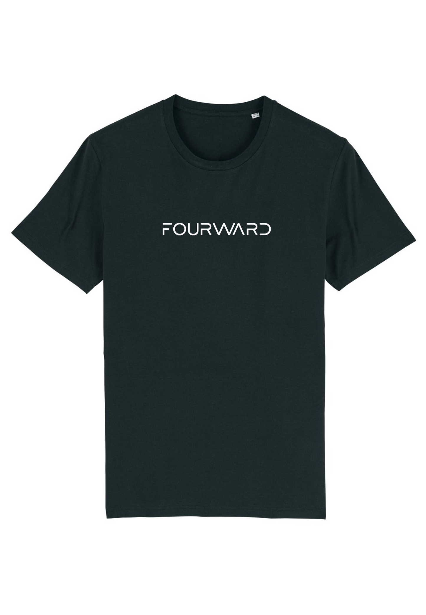 FOURWARD REGULAR SHIRT CLASSIC LOGO BLACK