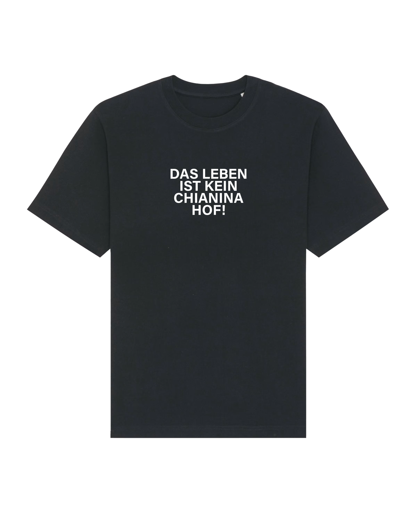 HOFWÄSCH OVERSIZE CHIANINAHOF T-SHIRT