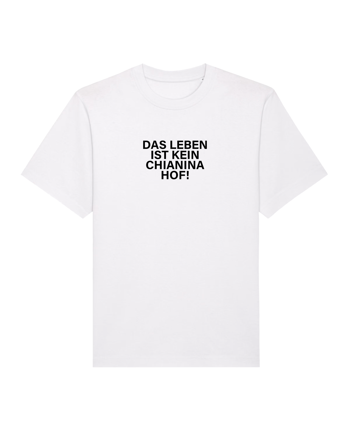 HOFWÄSCH OVERSIZE CHIANINAHOF T-SHIRT