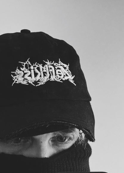 LEFTKISS TRIBAL DAD CAP