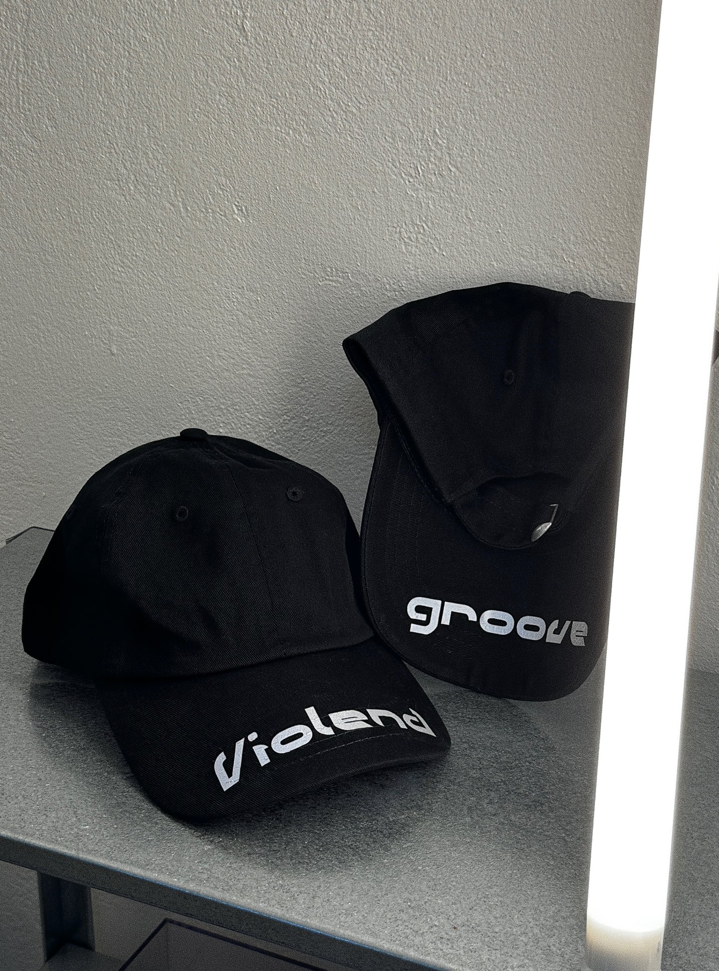 Violendgroove Printed Dad Cap