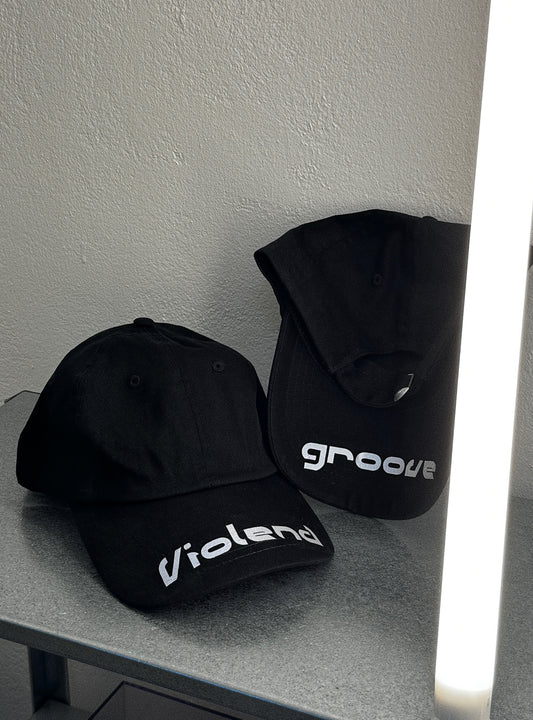 Violendgroove Dad Cap
