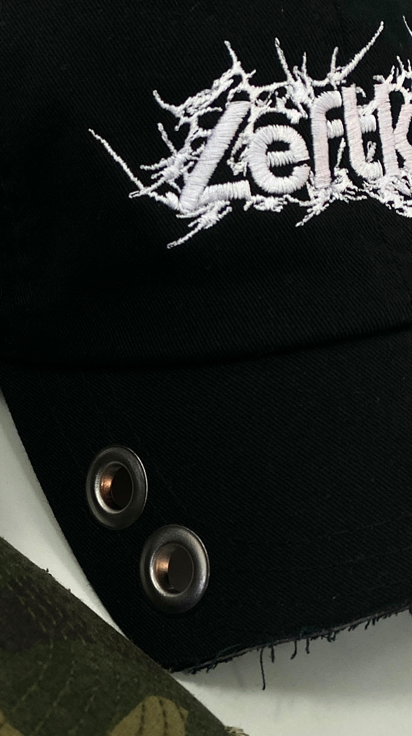 LEFTKISS TRIBAL DAD CAP