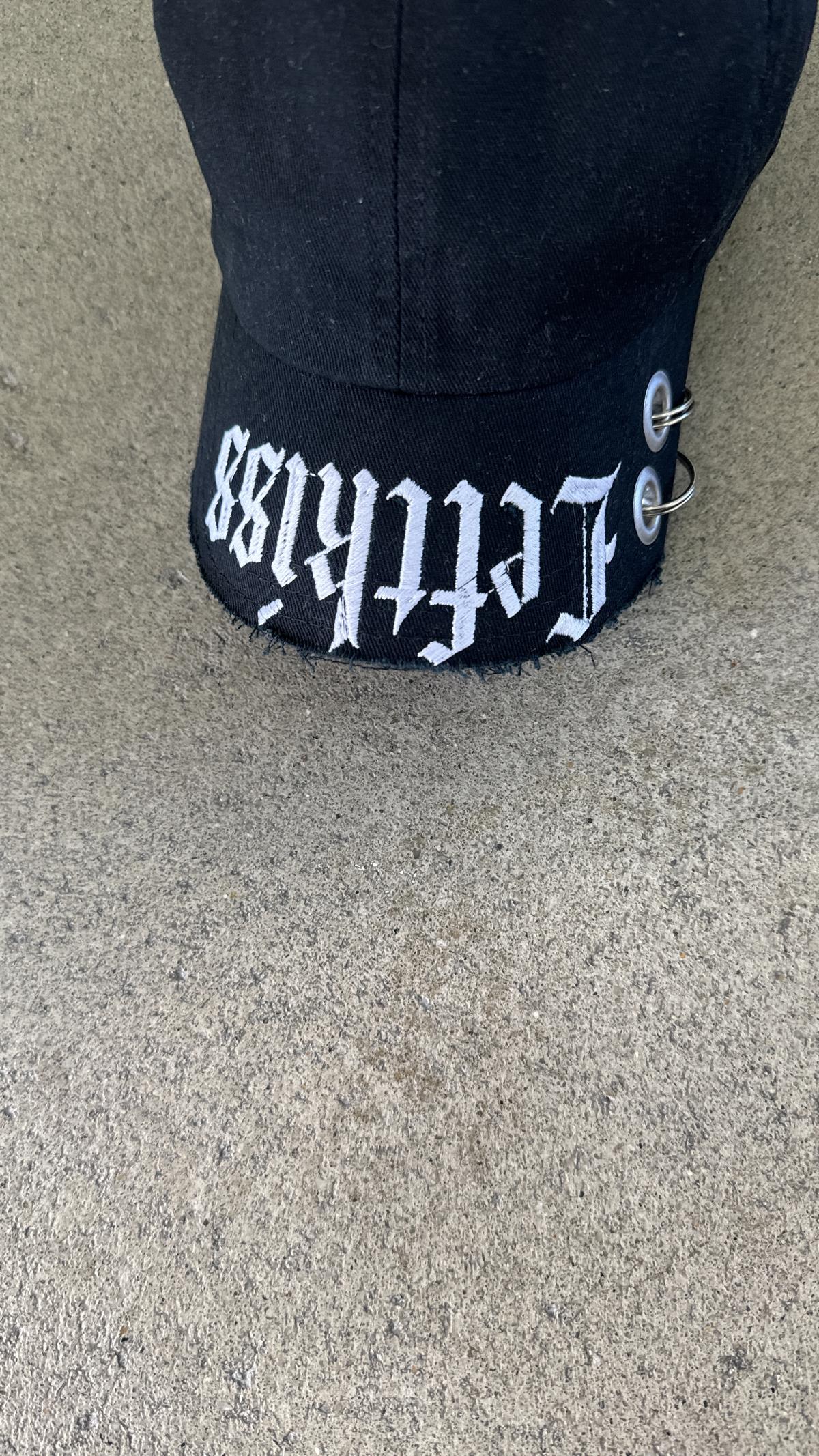 Old English Dad Cap