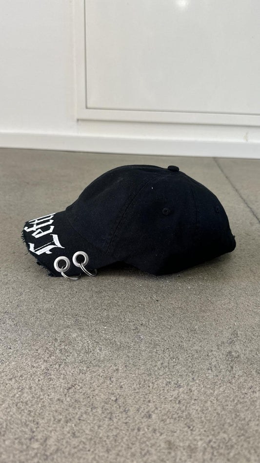 Old English Dad Cap