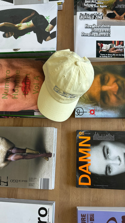 Edge Dad Cap