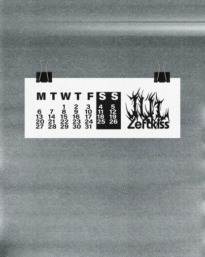 CALENDAR 2026 TEMPLATE