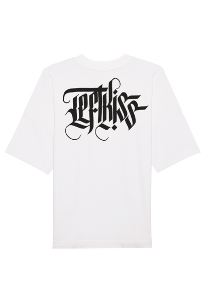 LEFTKISS CLASSIC SHIRT WHITE