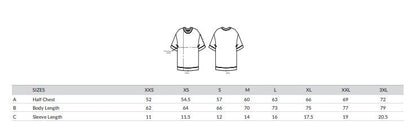 LEFTKISS CLASSIC SHIRT BLACK