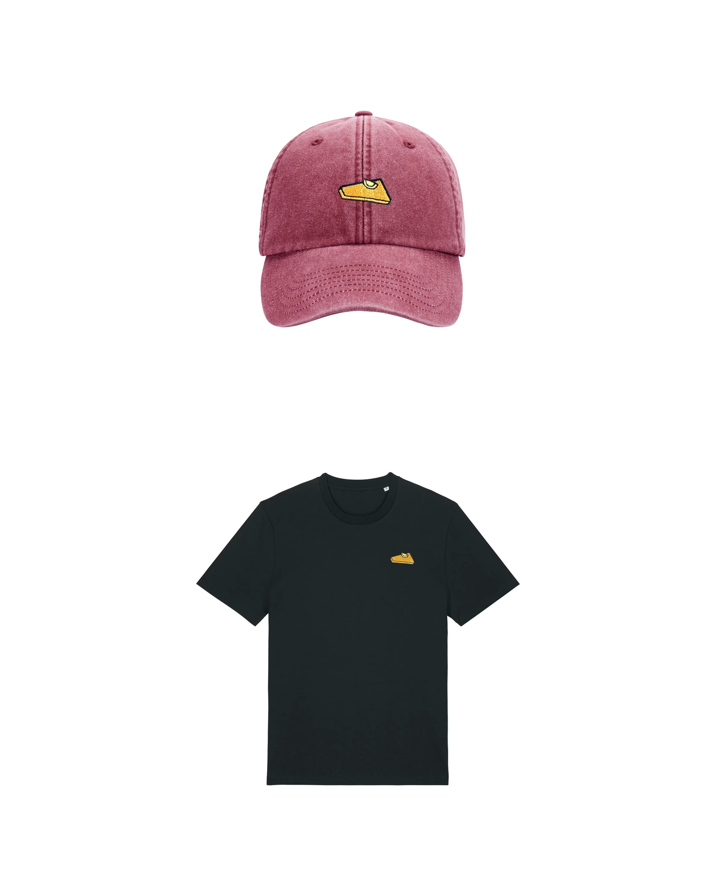 Trapezfisch Shirt + Cap