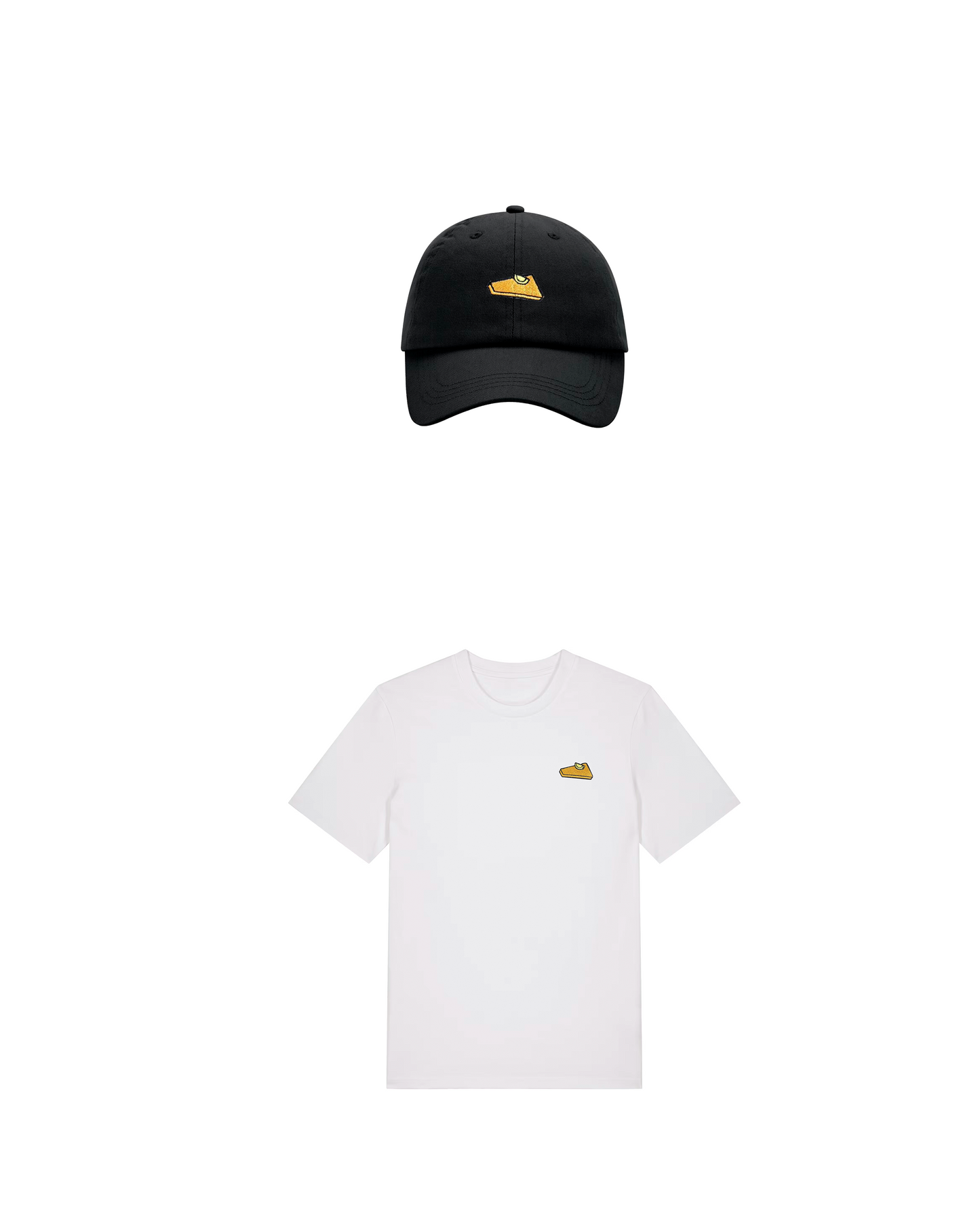 Trapezfisch Shirt + Cap