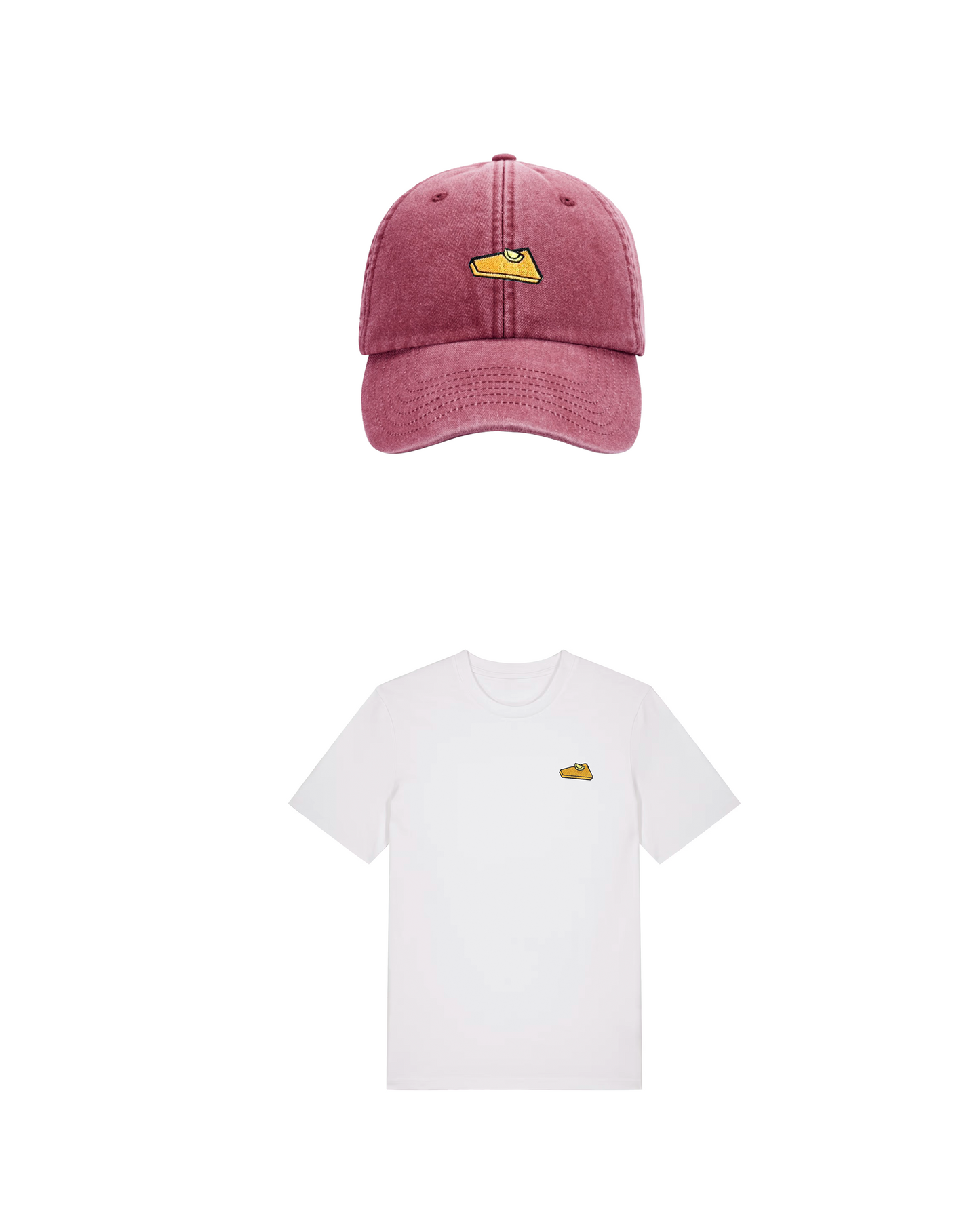 Trapezfisch Shirt + Cap