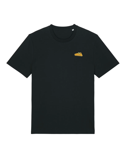 Trapezfisch T-Shirt Black
