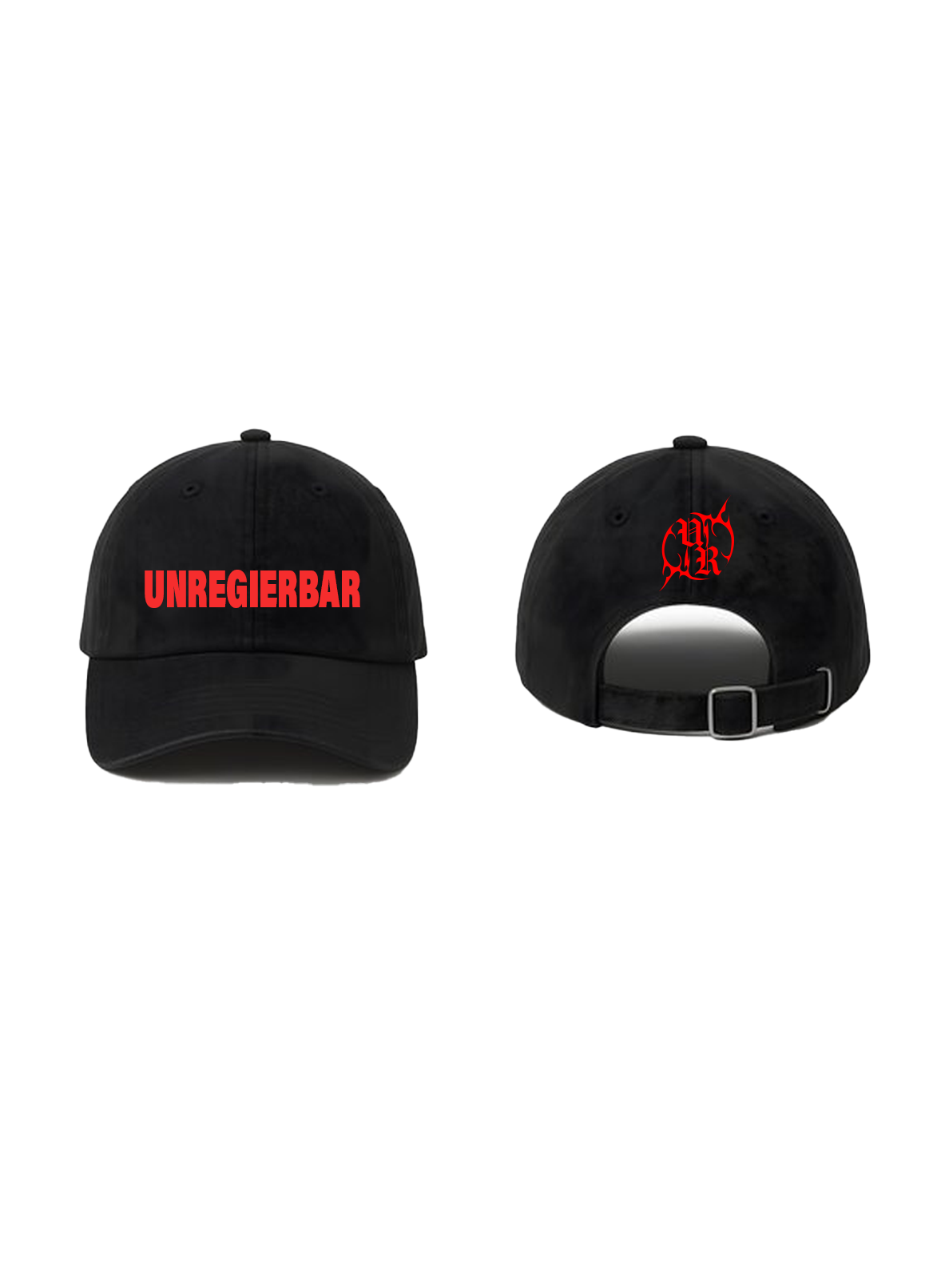 UNREGIERBAR DAD CAP