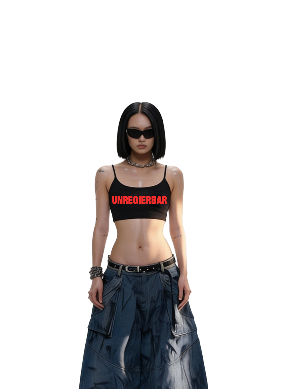 UNREGIERBAR TOP