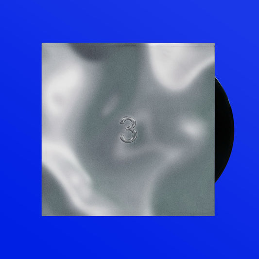 PRE ORDER: SHARKTANK Album "3" Vinyl
