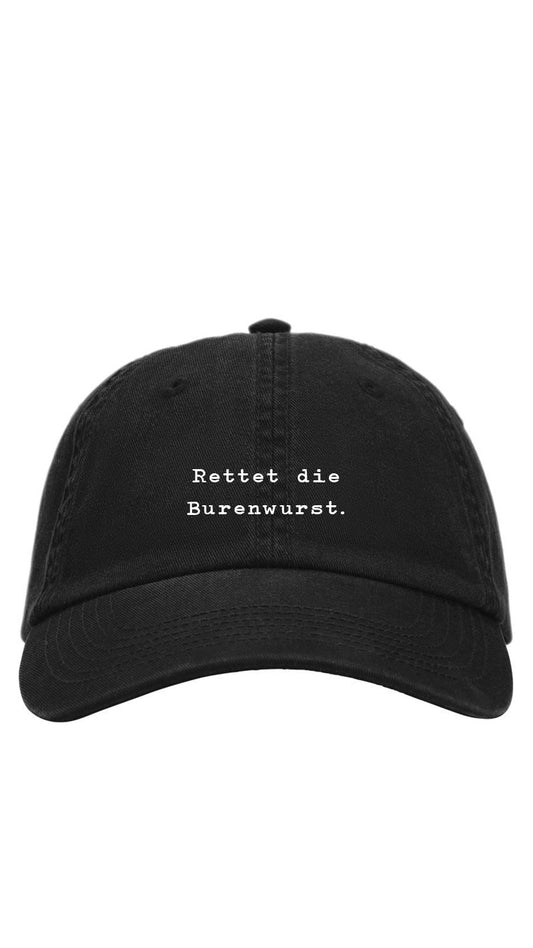 Rettet die Burenwurst. Dad Cap