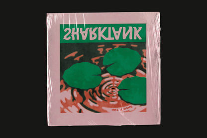 SHARKTANK "Get it Done" Vinyl
