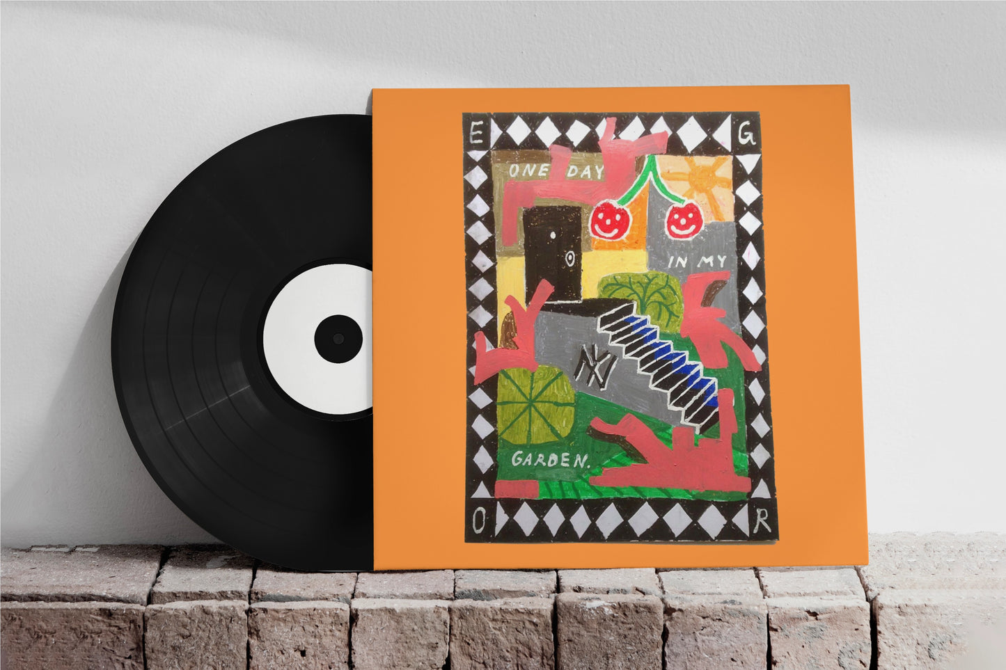 SHARKTANK "Bad Energy" Vinyl