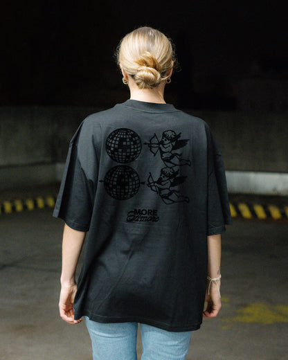T-Shirt Oversized „DA Logo“