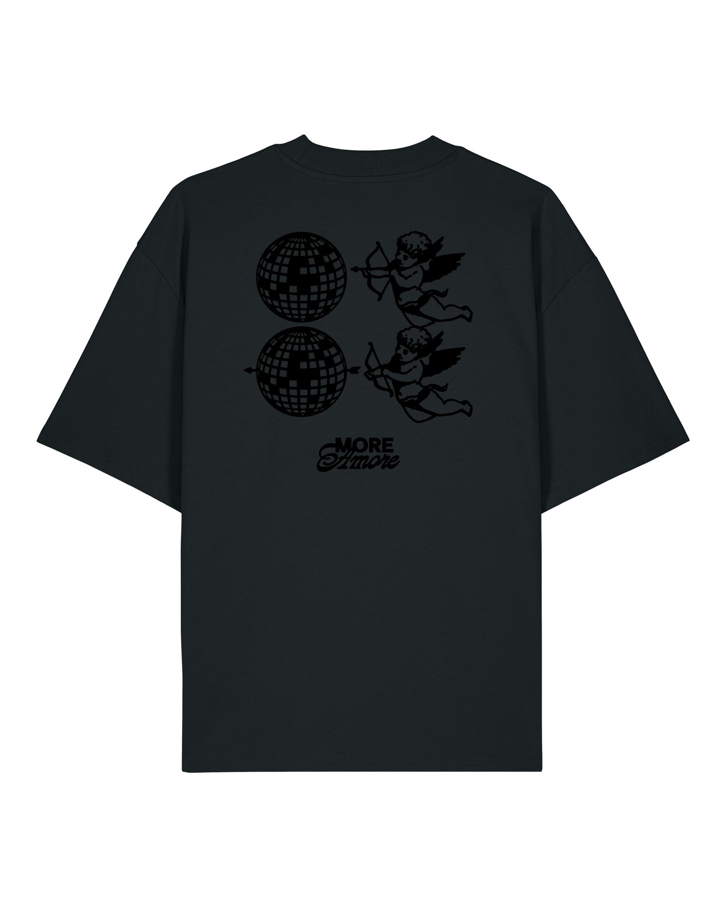 T-Shirt Oversized „DA Logo“