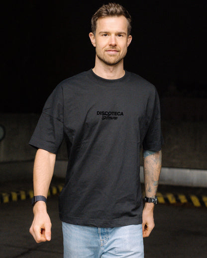 T-Shirt Oversized „DA Logo“