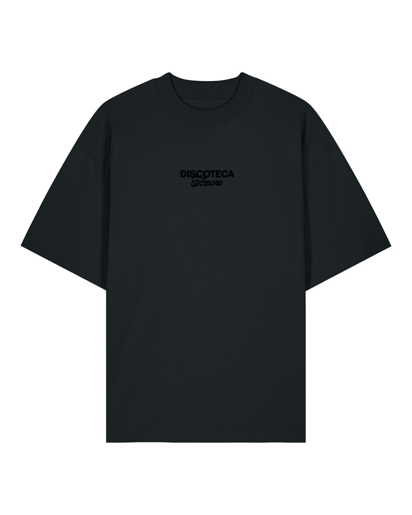 T-Shirt Oversized „DA Logo“