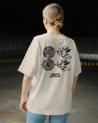 T-Shirt Oversized „DA Logo“