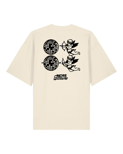 T-Shirt Oversized „DA Logo“