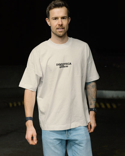 T-Shirt Oversized „DA Logo“
