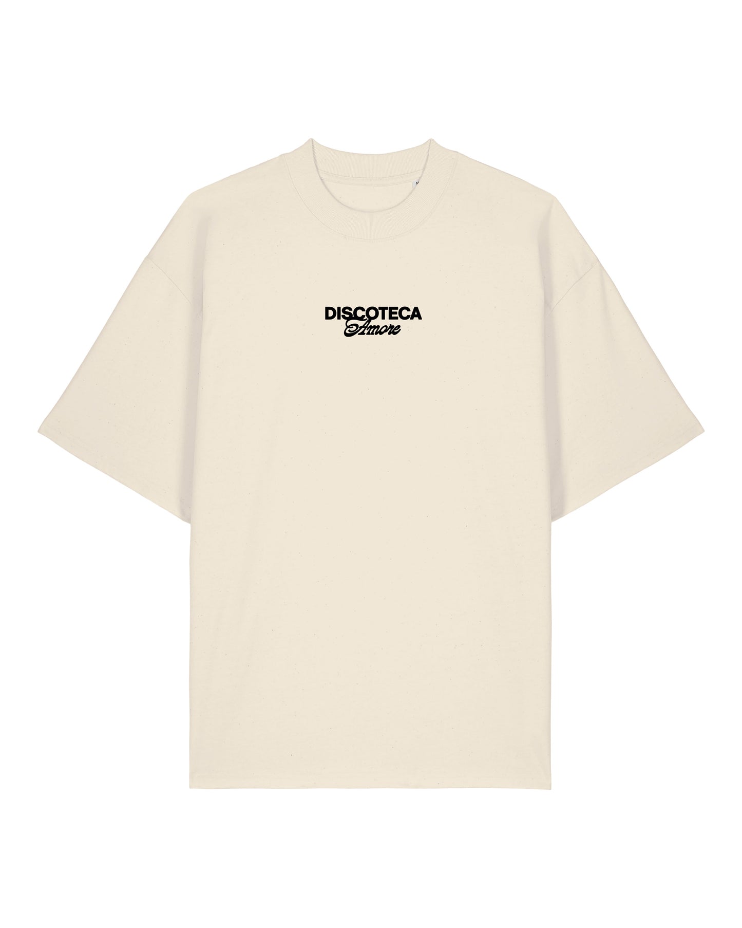 T-Shirt Oversized „DA Logo“