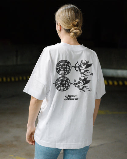 T-Shirt Oversized „DA Logo“