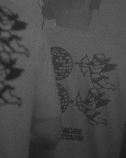 T-Shirt Oversized „DA Logo“