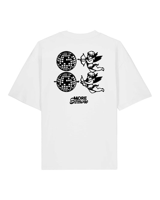 T-Shirt Oversized „DA Logo“